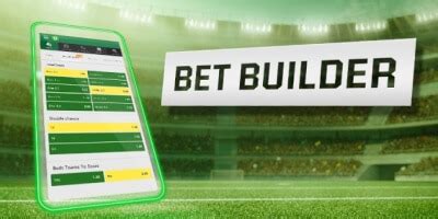 betbuilder bookmaker